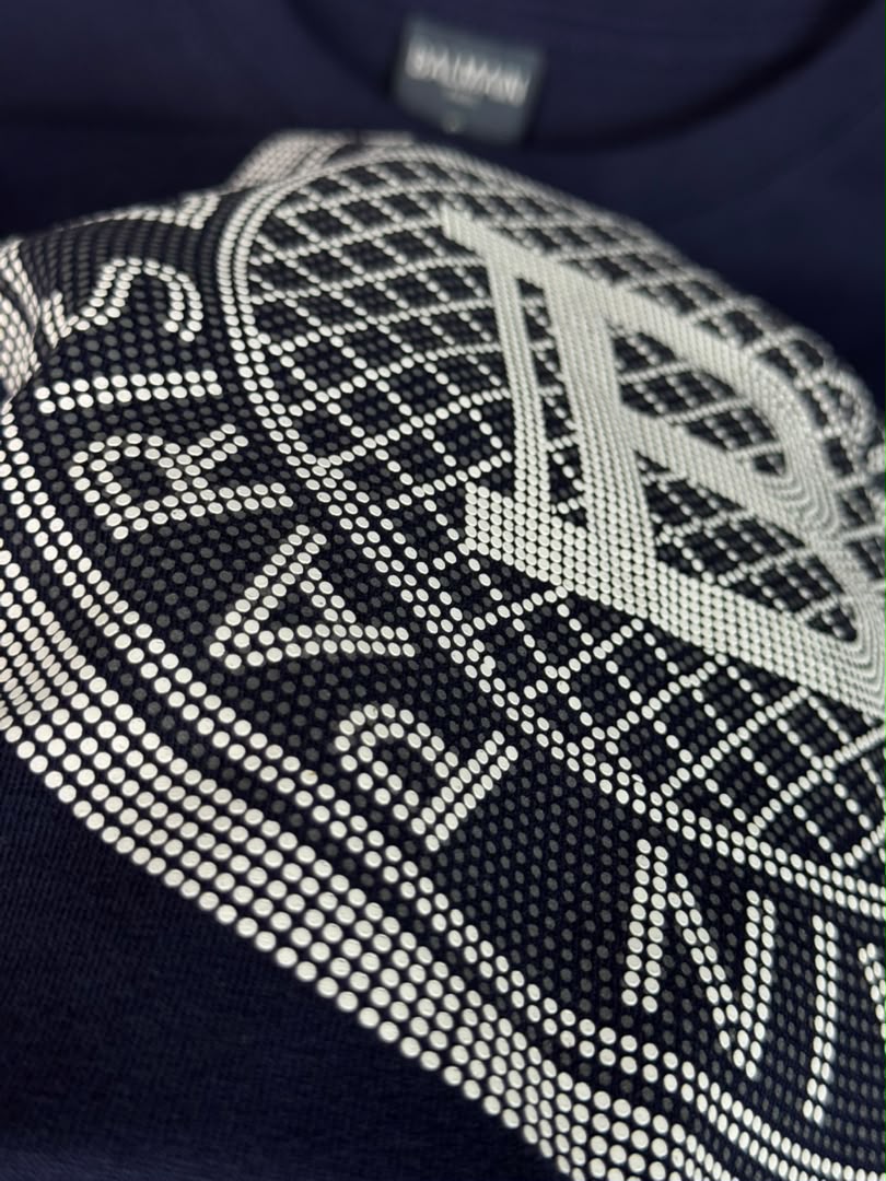 Balmain Paris bleu