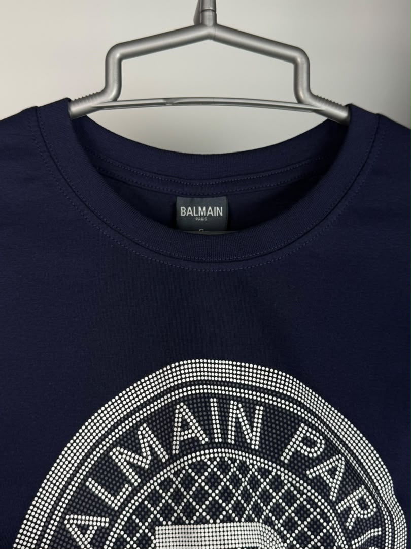 Balmain Paris bleu