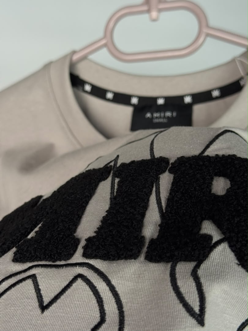 Amiri grey