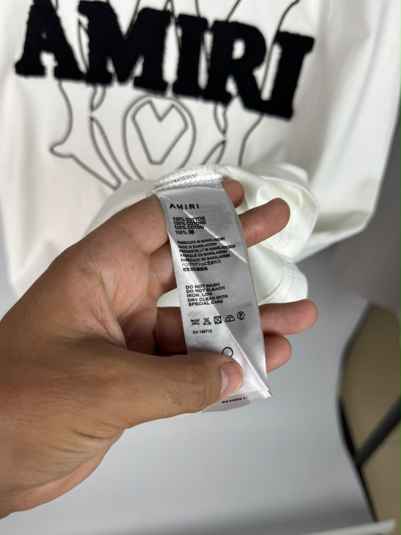 Amiri white