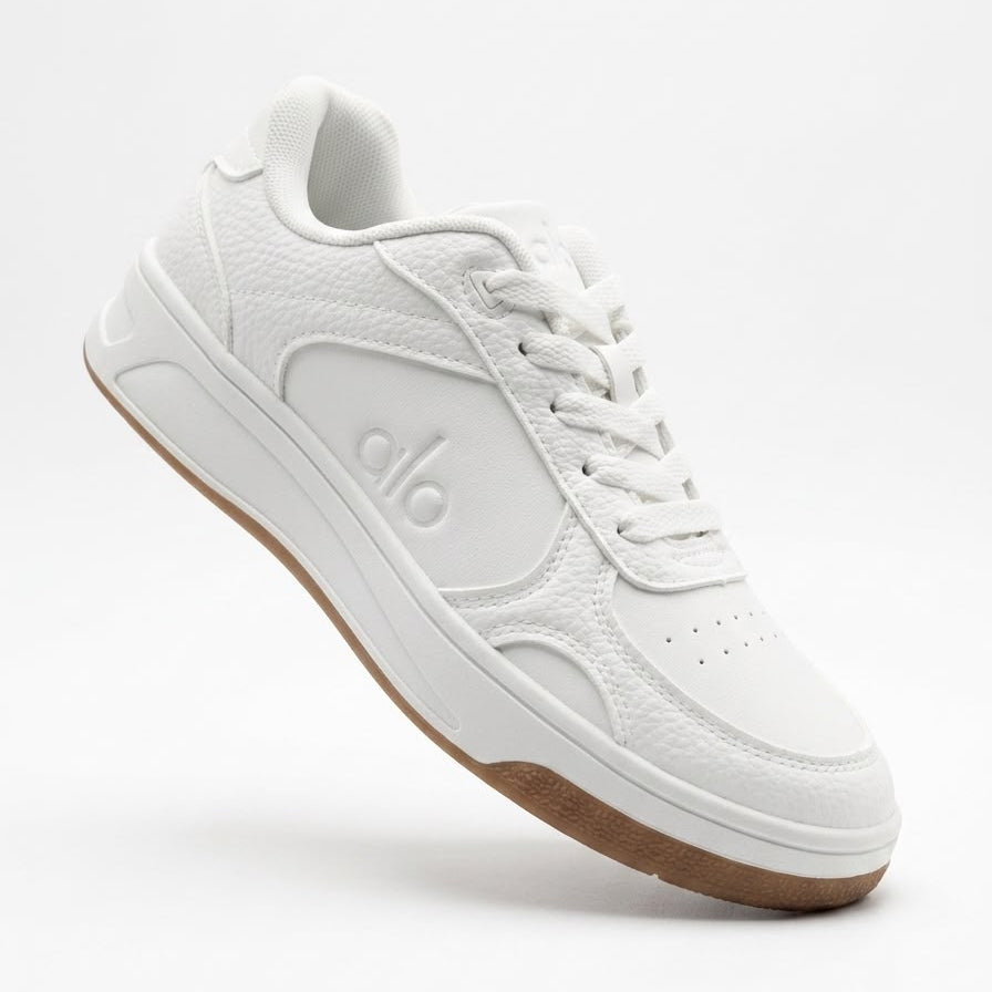 Alo Court Classic Blanche