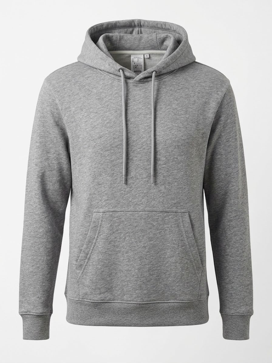 Decathlon sweatshirt Original (gris)