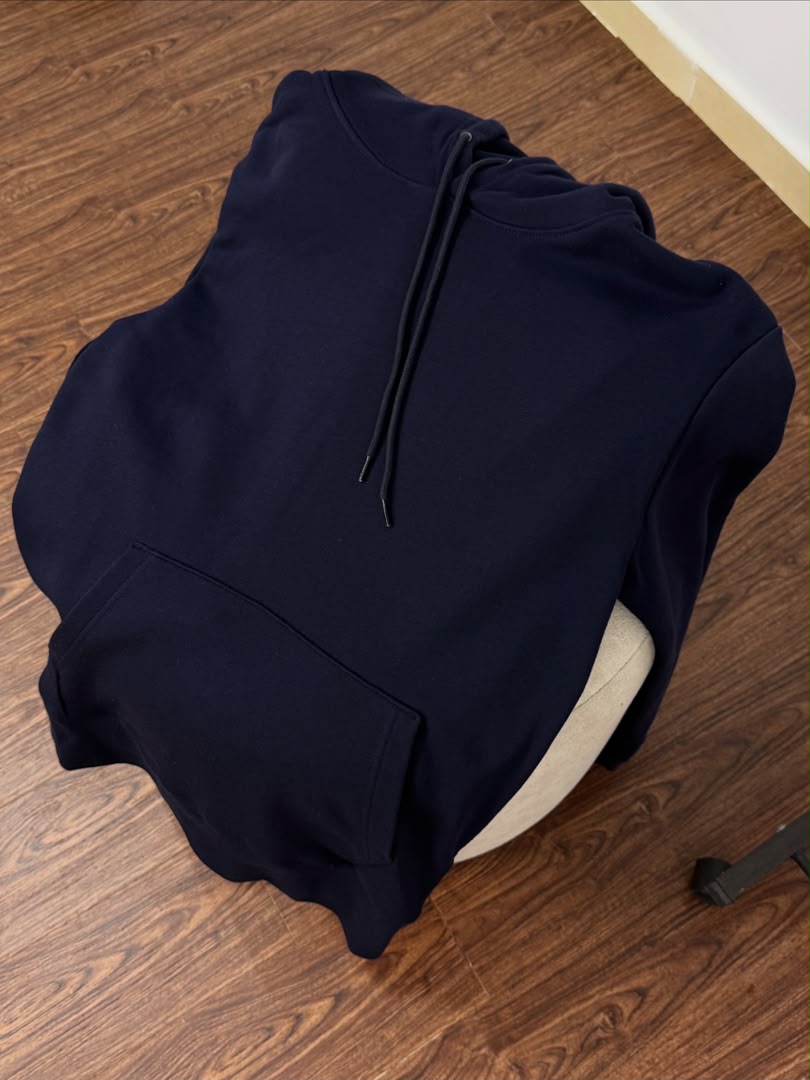 Decathlon sweatshirt Original (bleu marine)