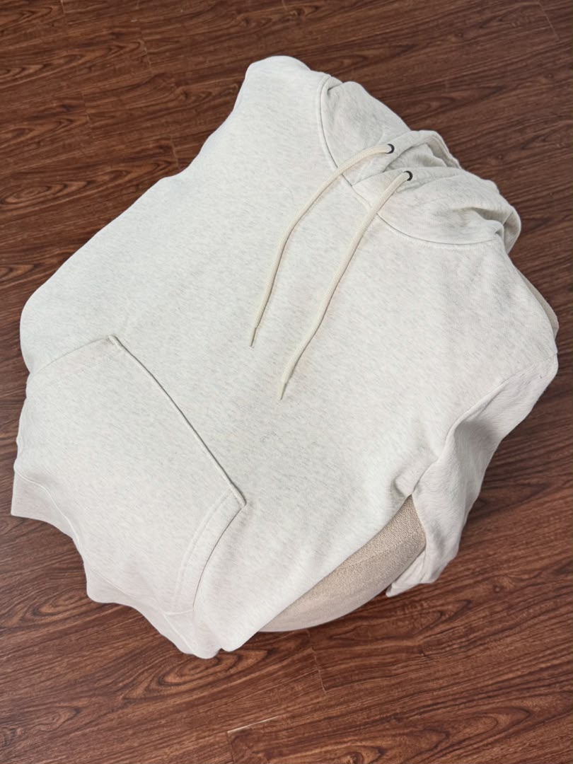 Decathlon sweatshirt Original (blanc casse)