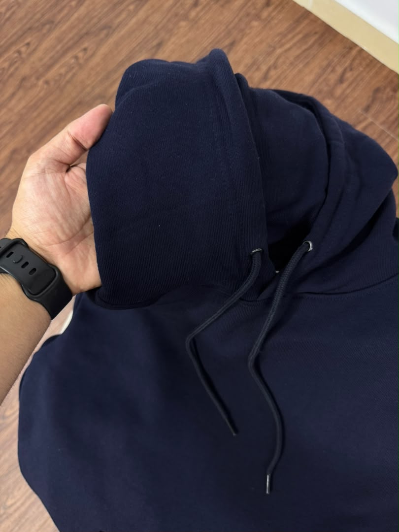 Decathlon sweatshirt Original (bleu marine)