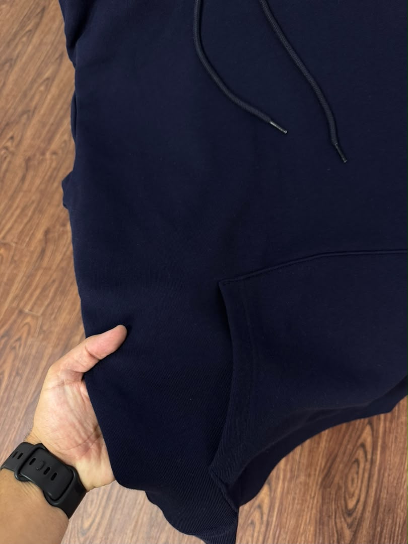 Decathlon sweatshirt Original (bleu marine)