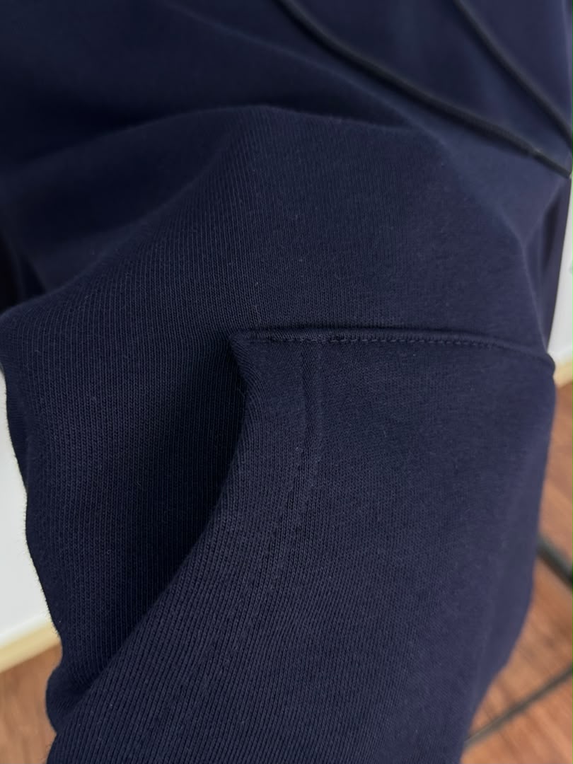 Decathlon sweatshirt Original (bleu marine)