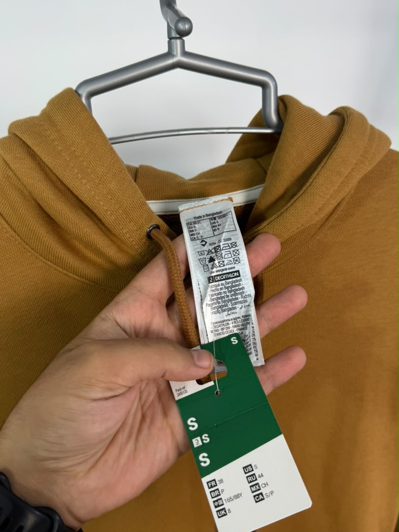 Decathlon sweatshirt Original (miel)