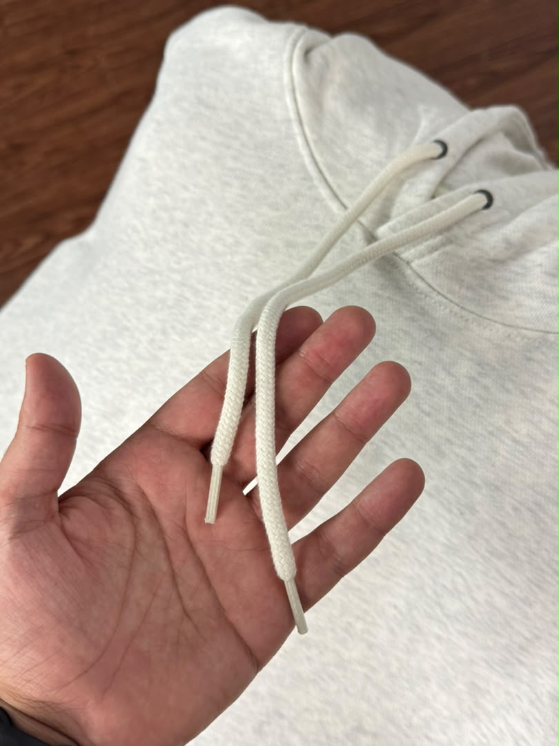 Decathlon sweatshirt Original (blanc casse)
