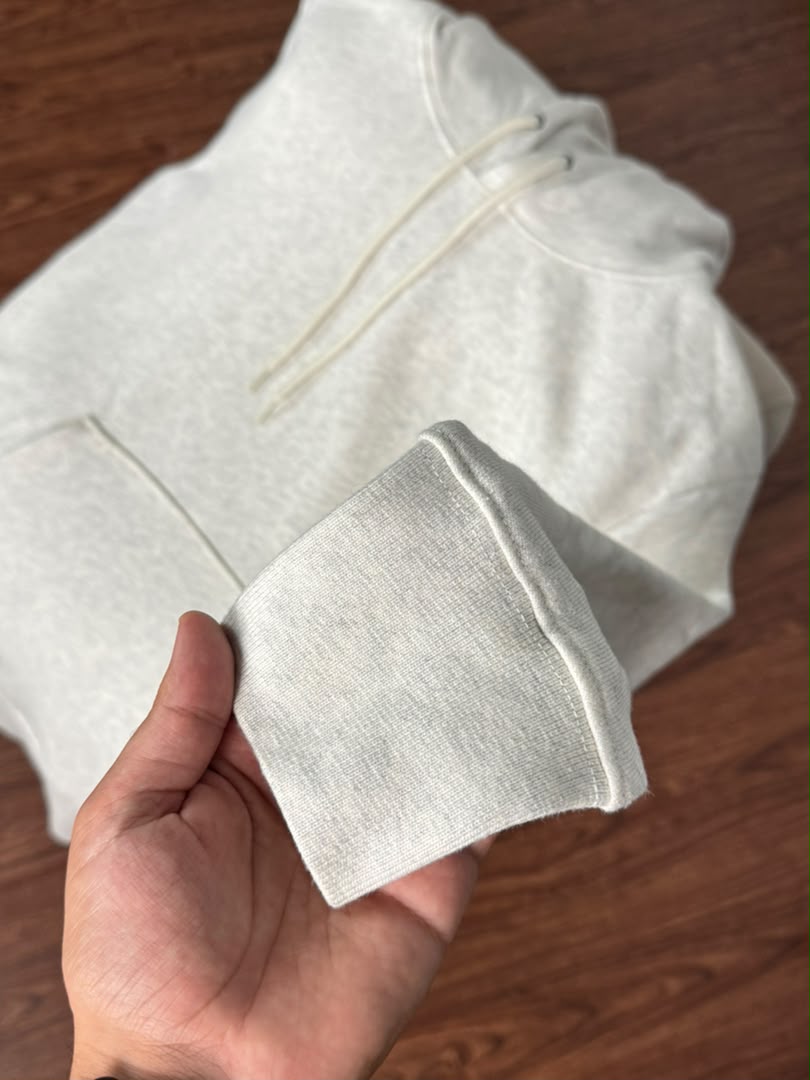 Decathlon sweatshirt Original (blanc casse)