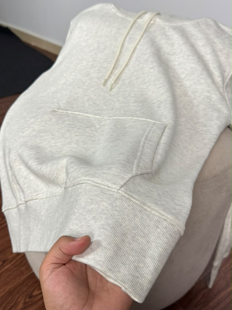 Decathlon sweatshirt Original (blanc casse)