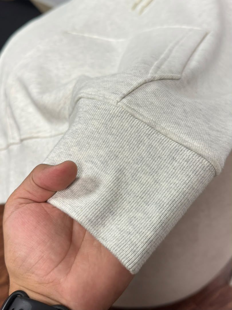 Decathlon sweatshirt Original (blanc casse)