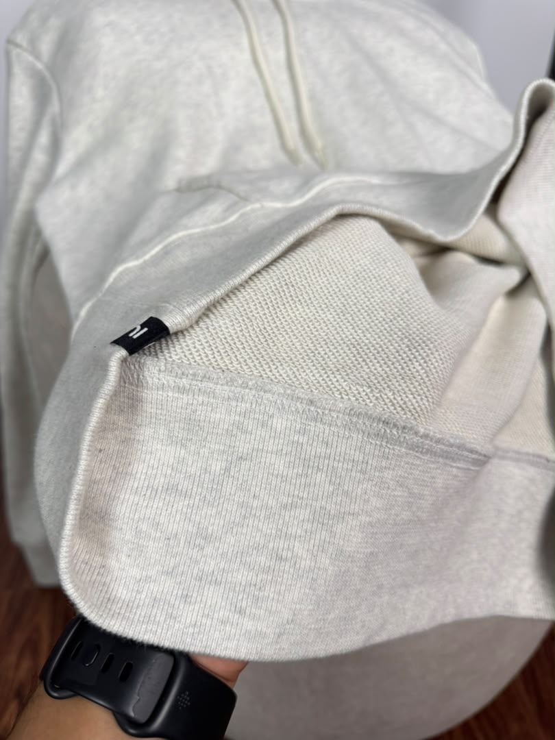 Decathlon sweatshirt Original (blanc casse)