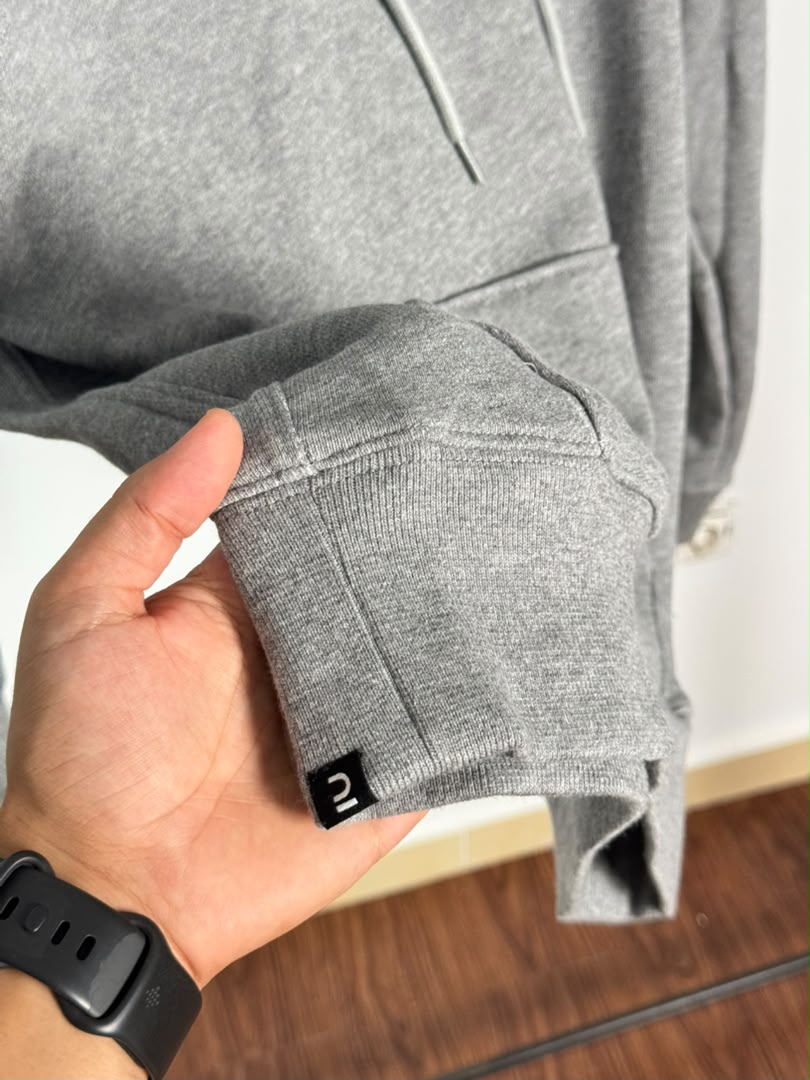 Decathlon sweatshirt Original (gris)