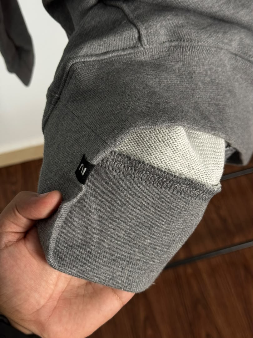 Decathlon sweatshirt Original (gris)