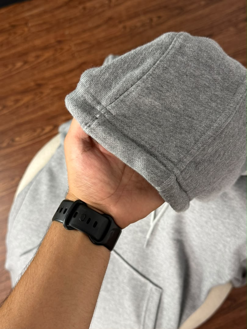 Decathlon sweatshirt Original (gris)