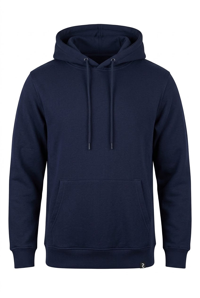 Decathlon sweatshirt Original (bleu marine)
