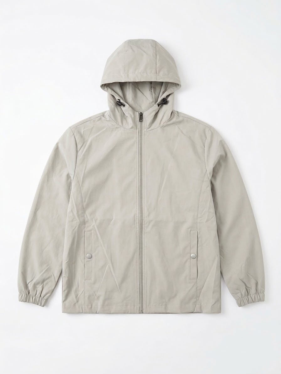Casual outdoor gris