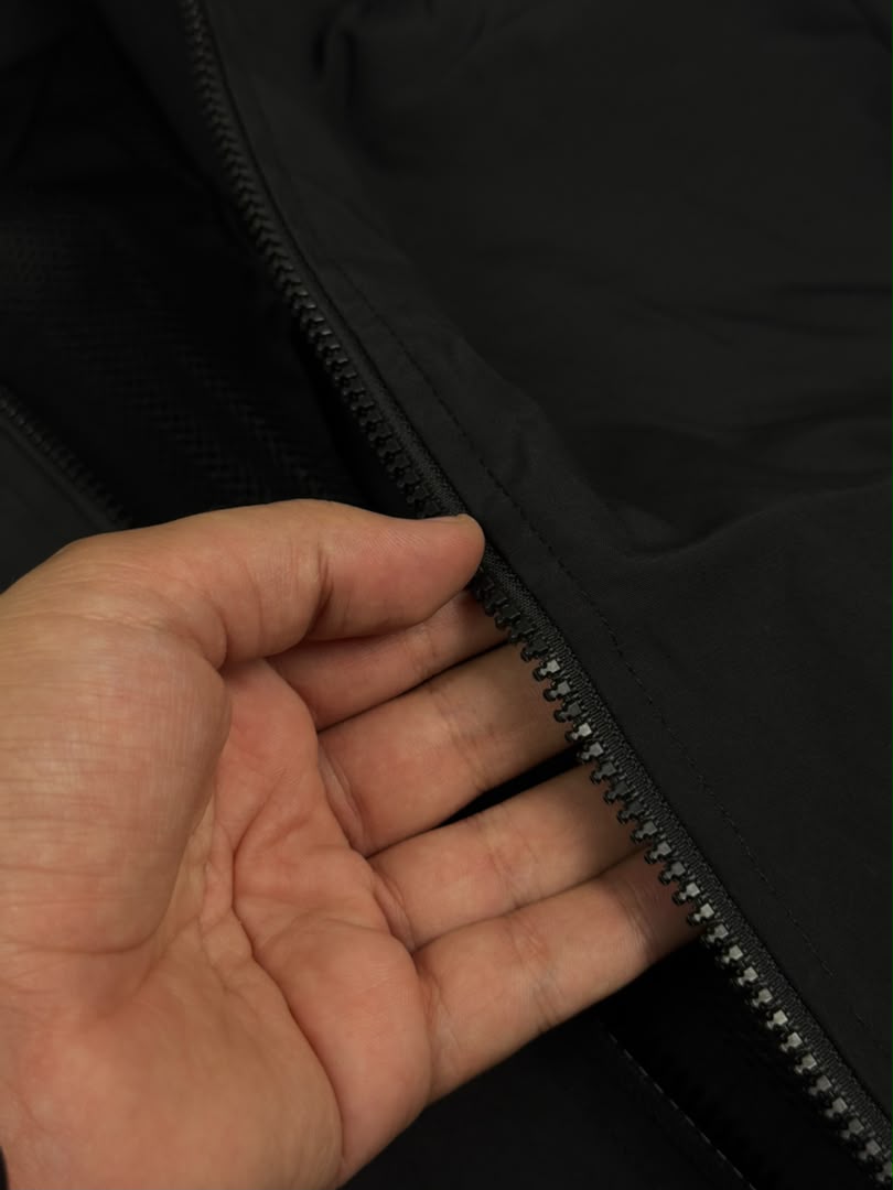 Casual outdoor black