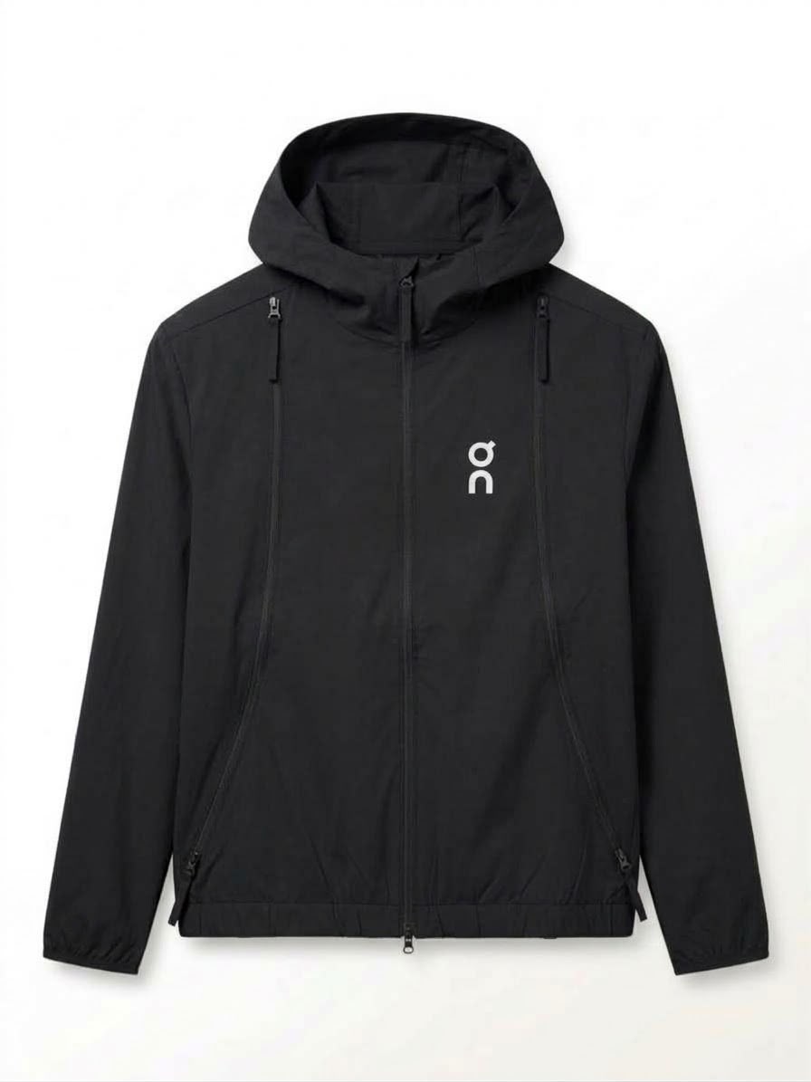 On Casual outdoor Black