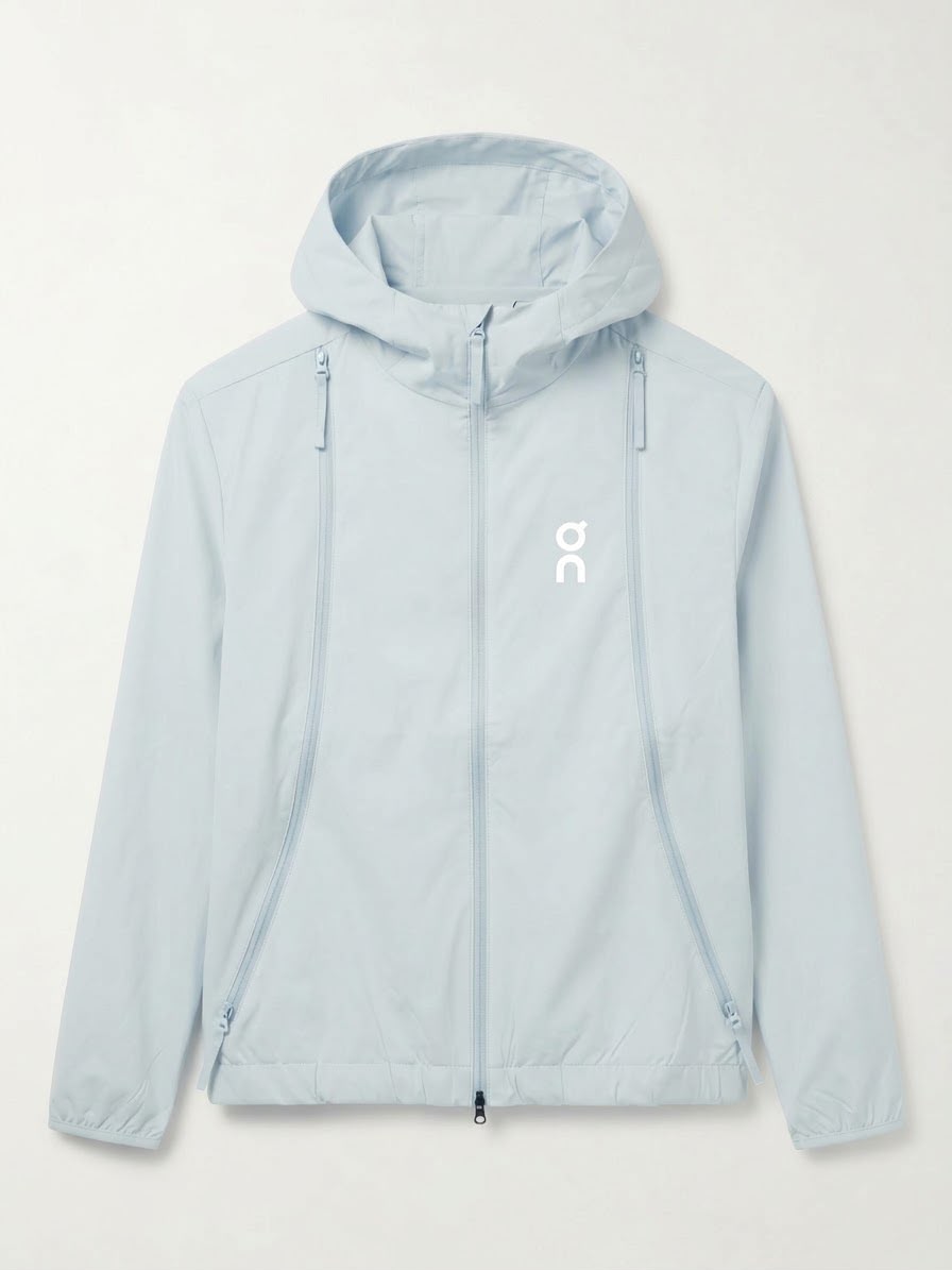 On Casual outdoor bleu ciel pastel