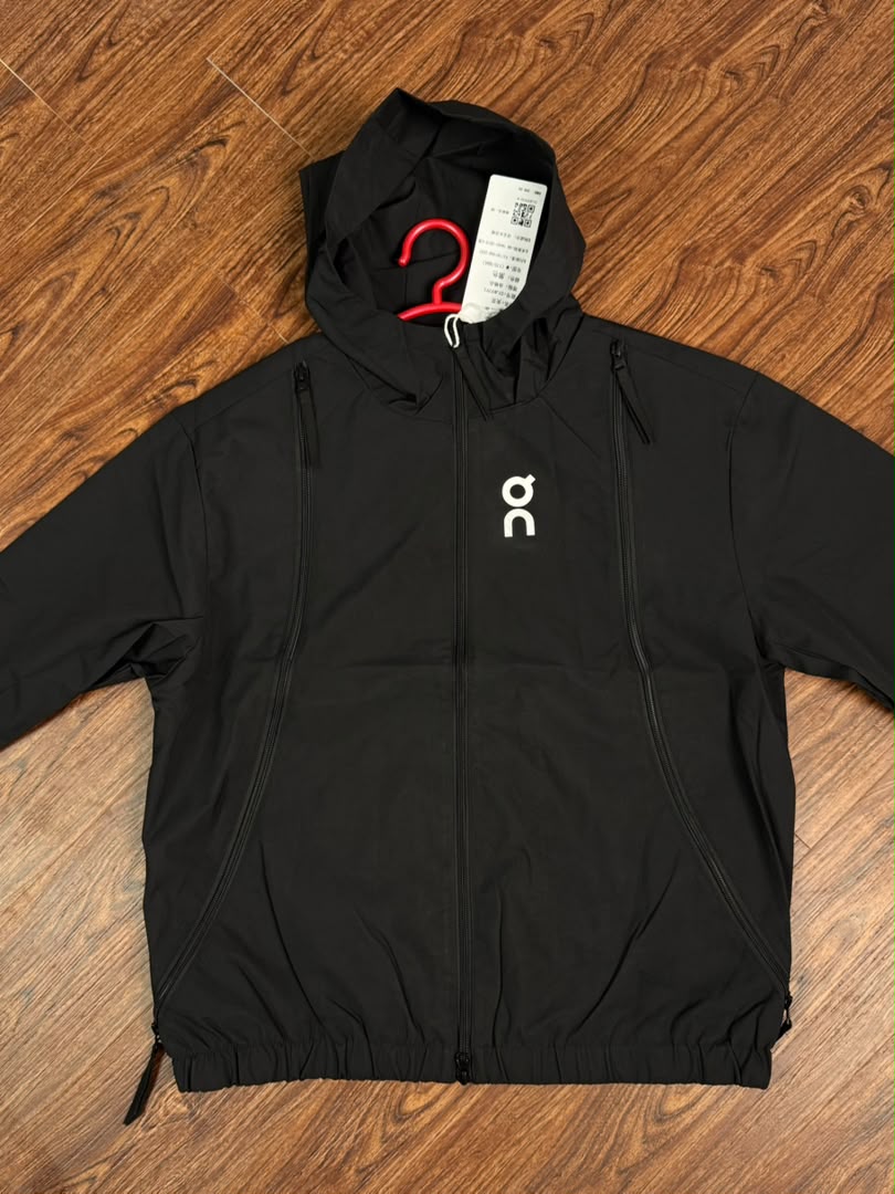 On Casual outdoor Black