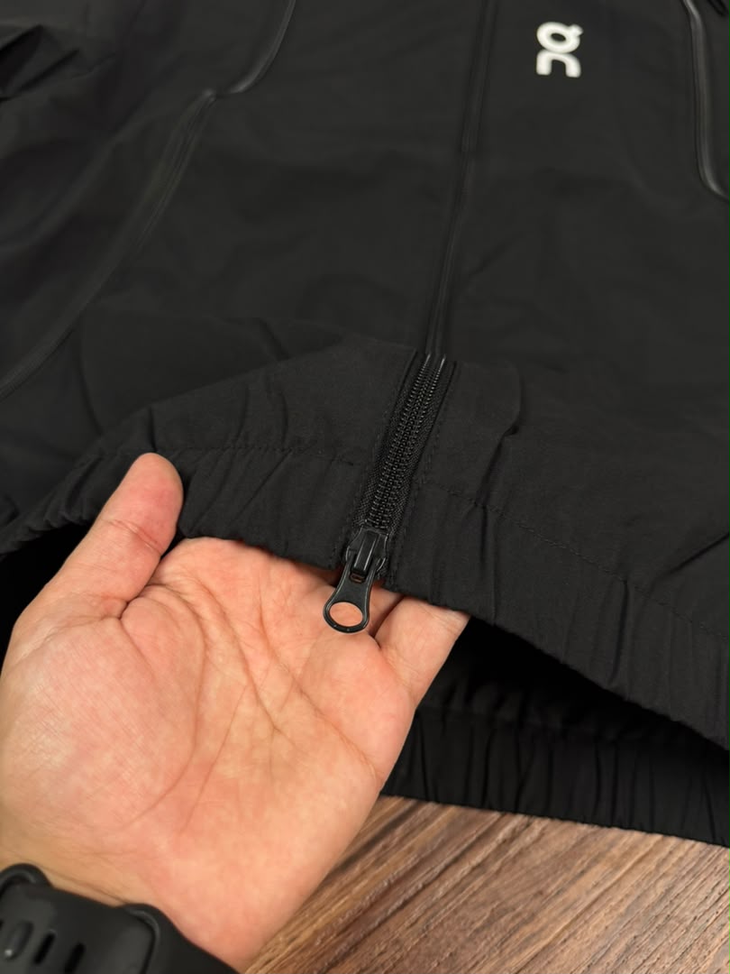 On Casual outdoor Black