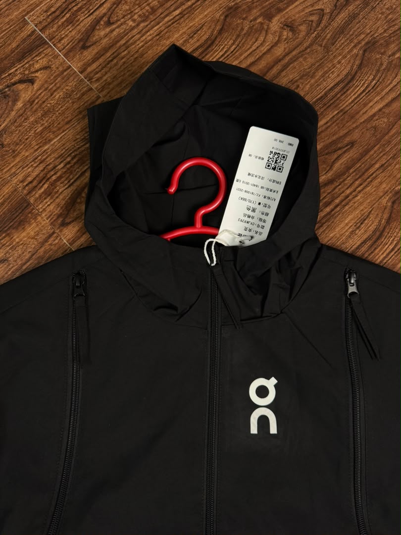 On Casual outdoor Black