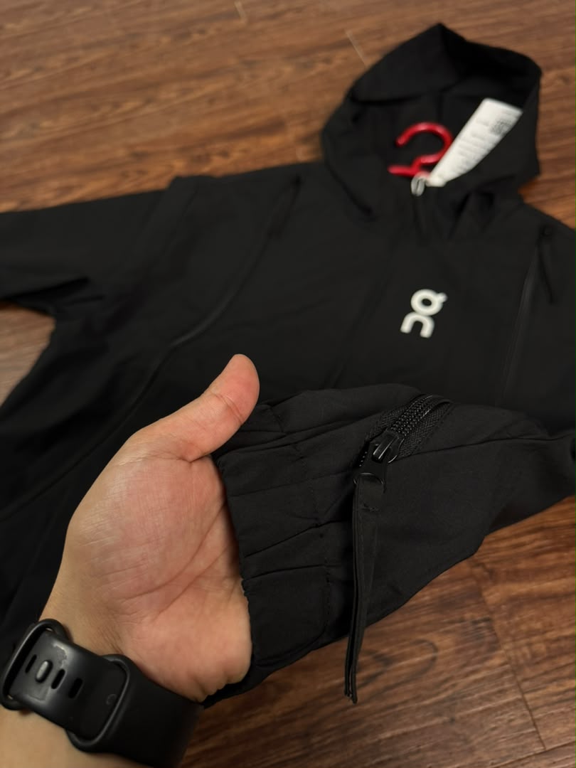 On Casual outdoor Black