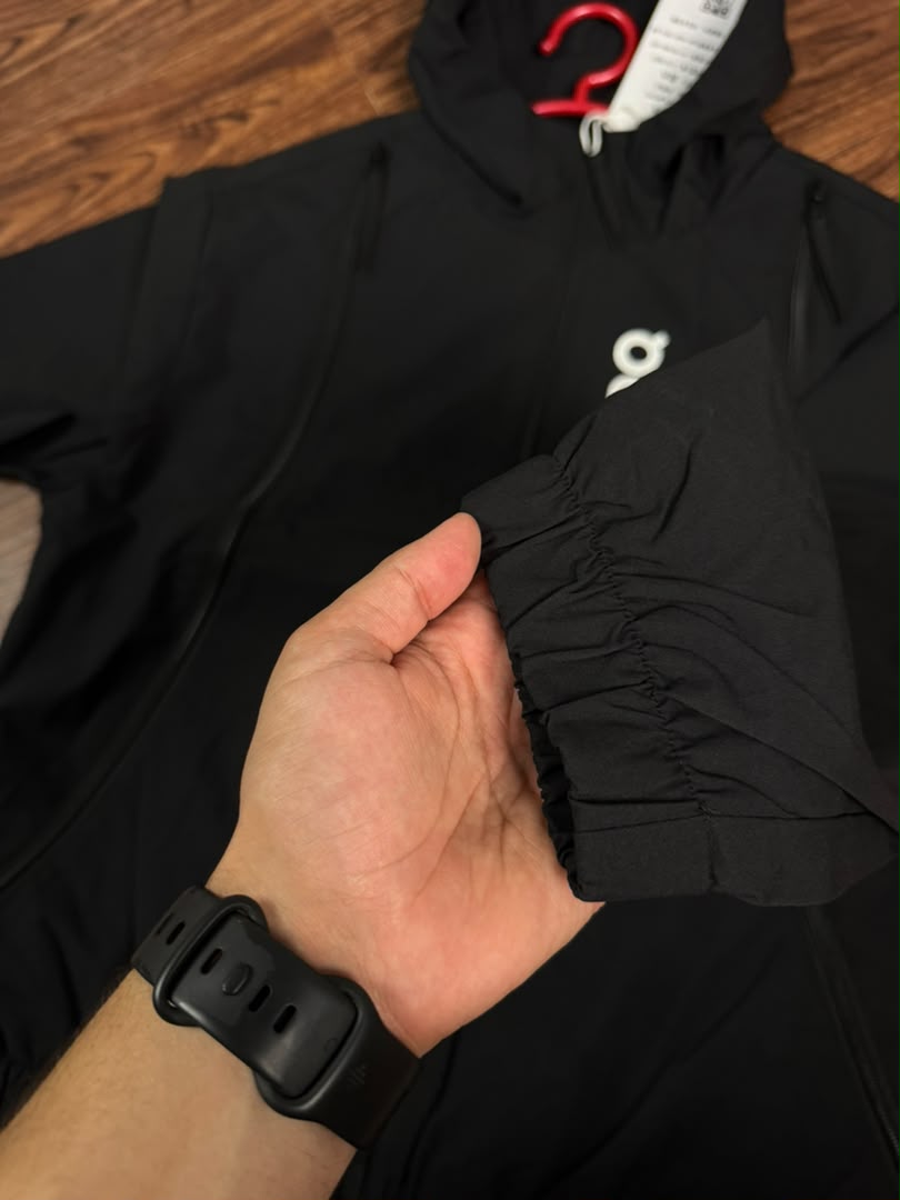 On Casual outdoor Black
