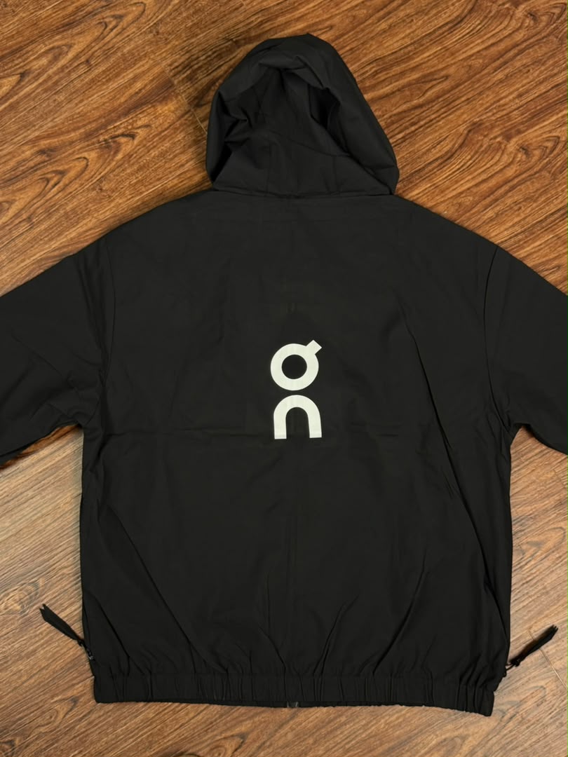 On Casual outdoor Black
