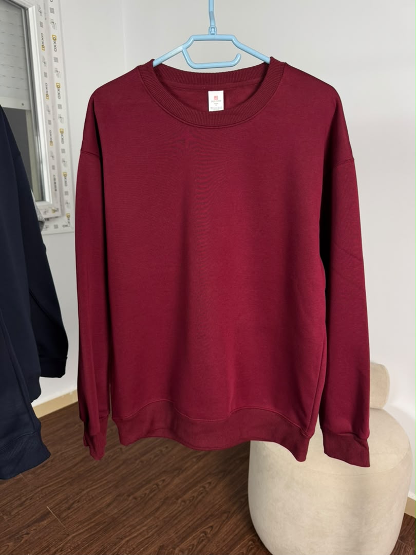 Essentiel sweatshirt grena