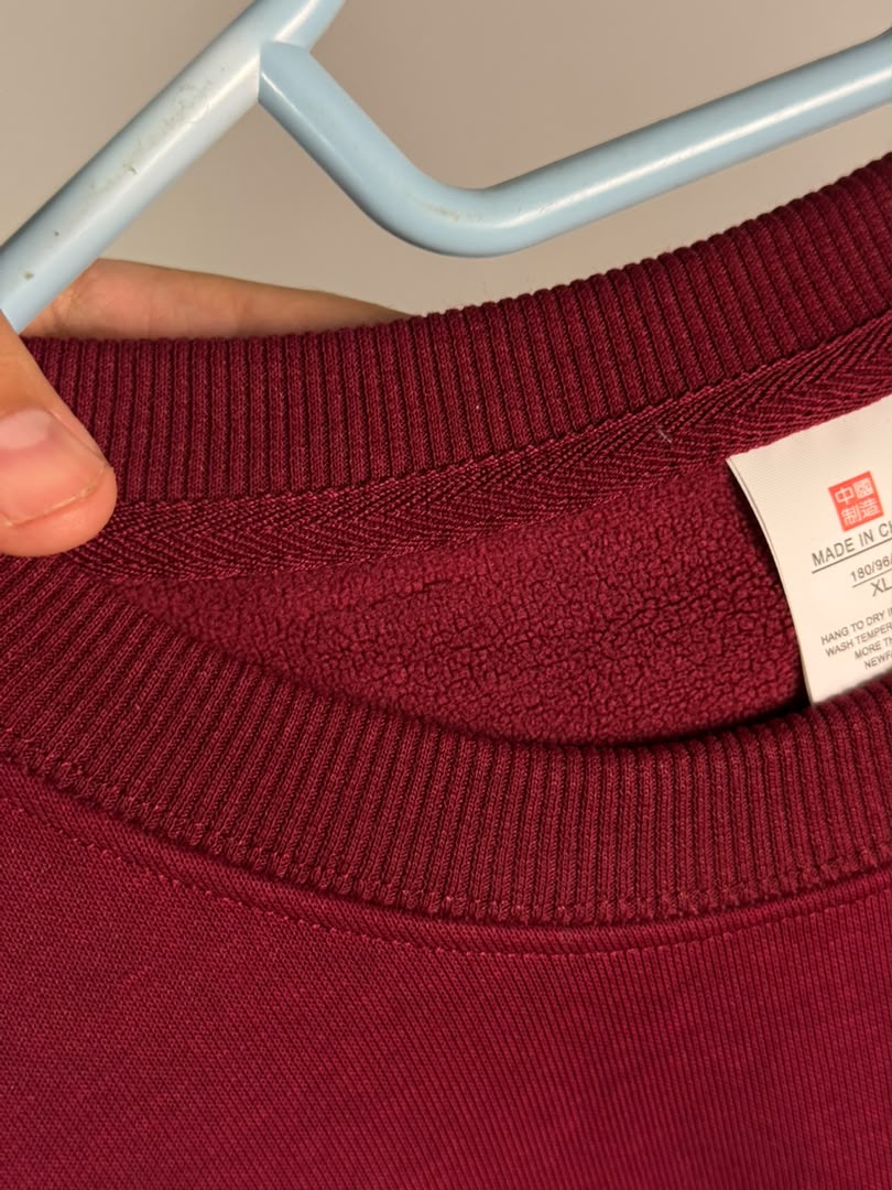Essentiel sweatshirt grena