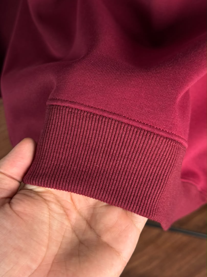 Essentiel sweatshirt grena