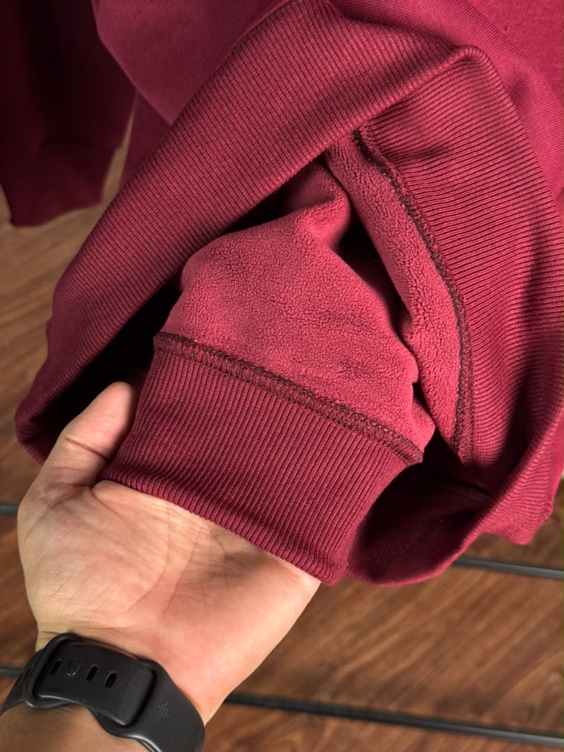 Essentiel sweatshirt grena