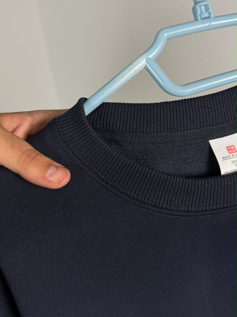 Essentiel sweatshirt marine