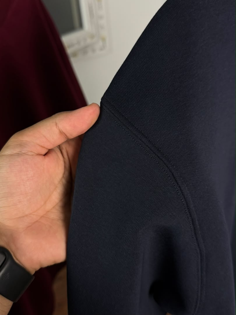 Essentiel sweatshirt marine