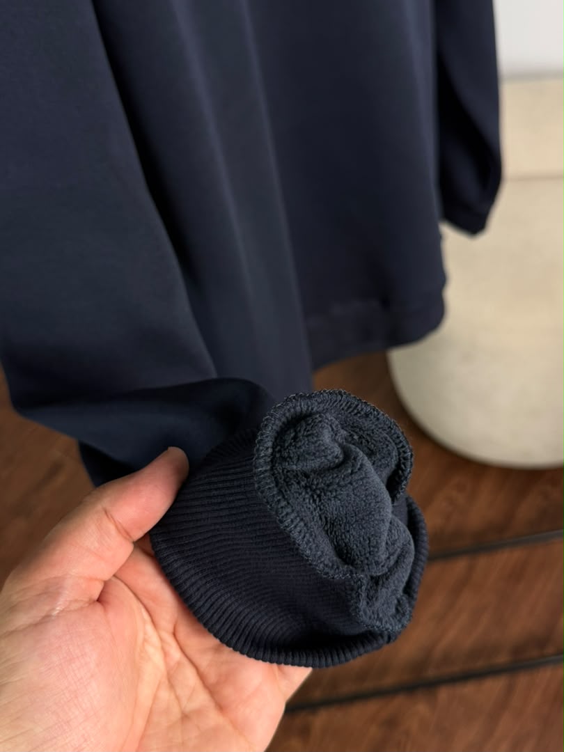 Essentiel sweatshirt marine