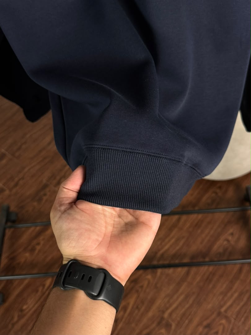 Essentiel sweatshirt marine