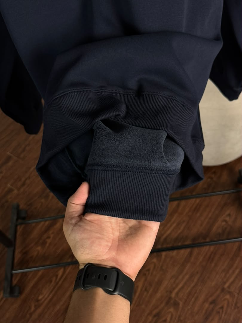 Essentiel sweatshirt marine