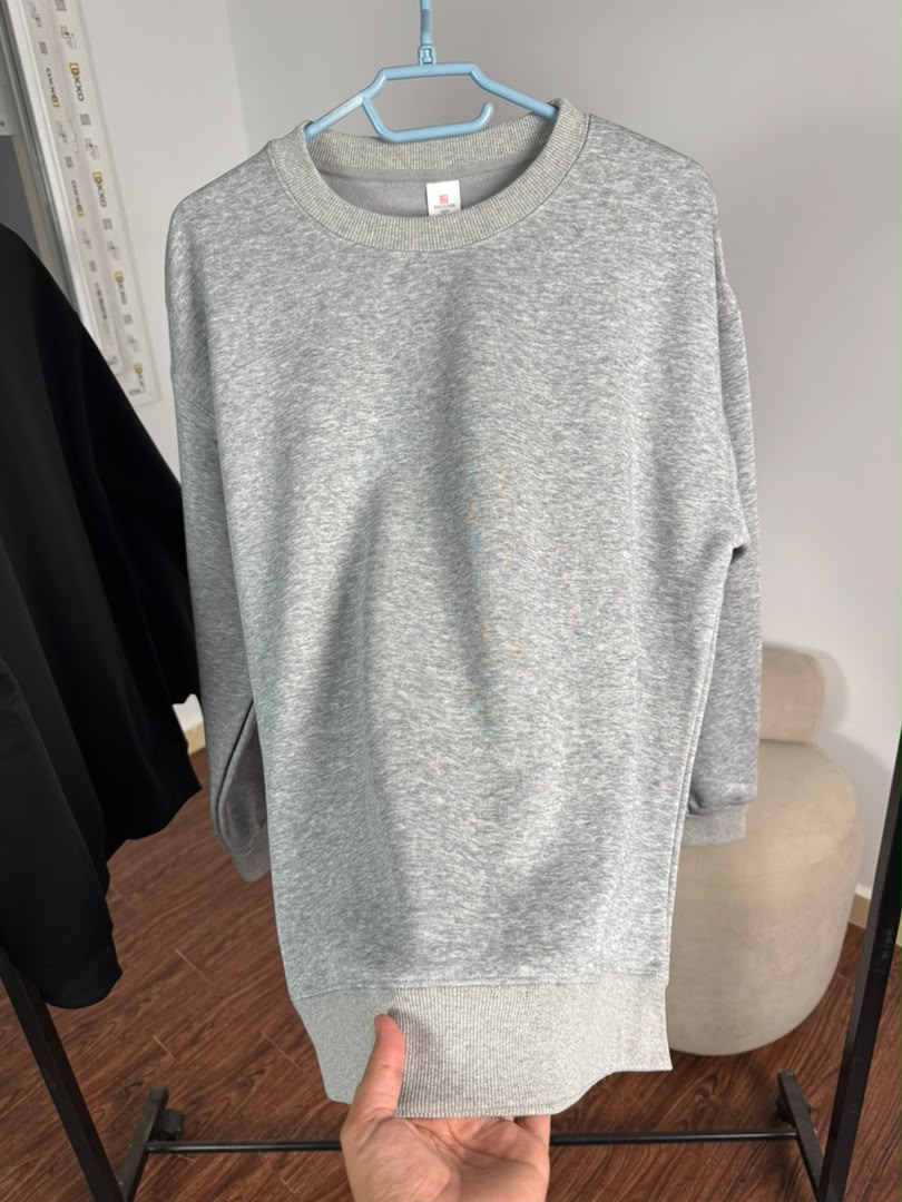 Essentiel sweatshirt gris