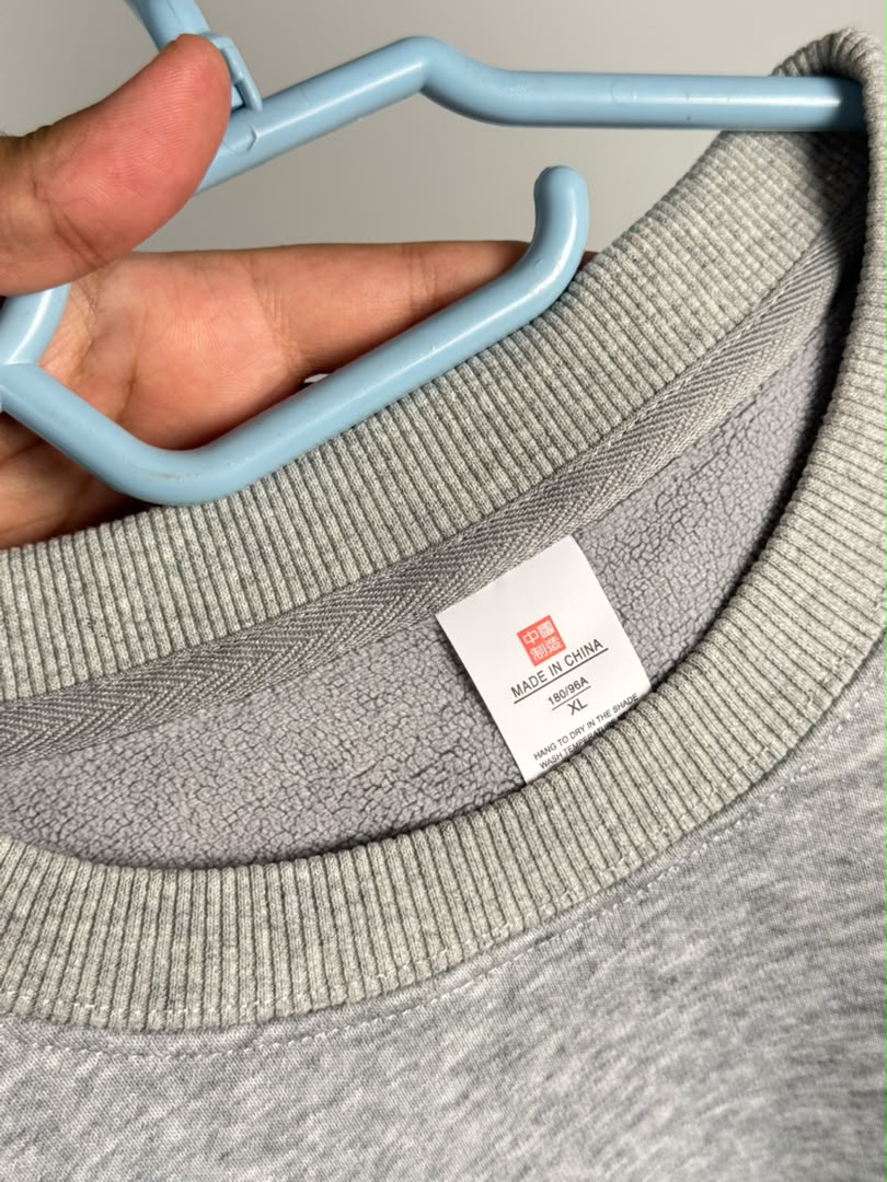 Essentiel sweatshirt gris
