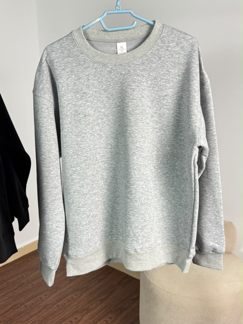 Essentiel sweatshirt gris