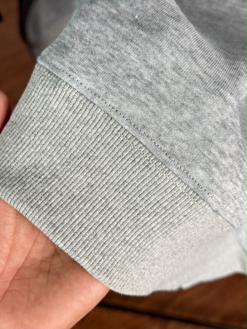 Essentiel sweatshirt gris