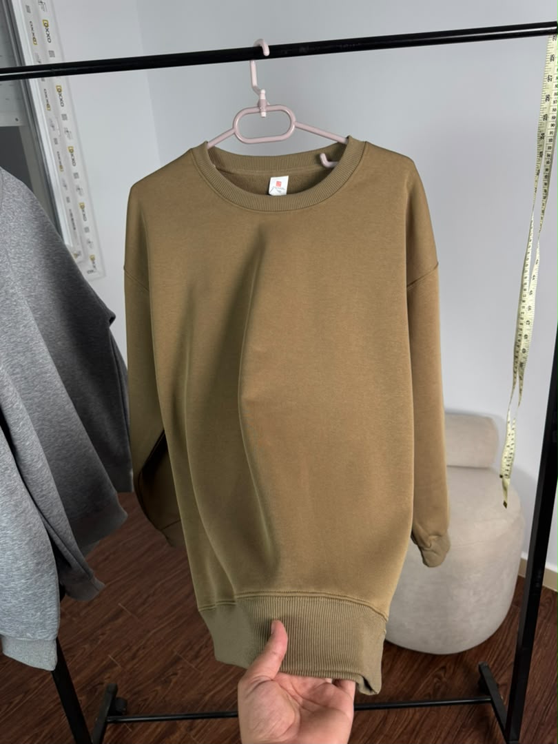 Essentiel sweatshirt brown