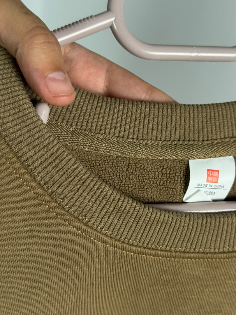 Essentiel sweatshirt brown