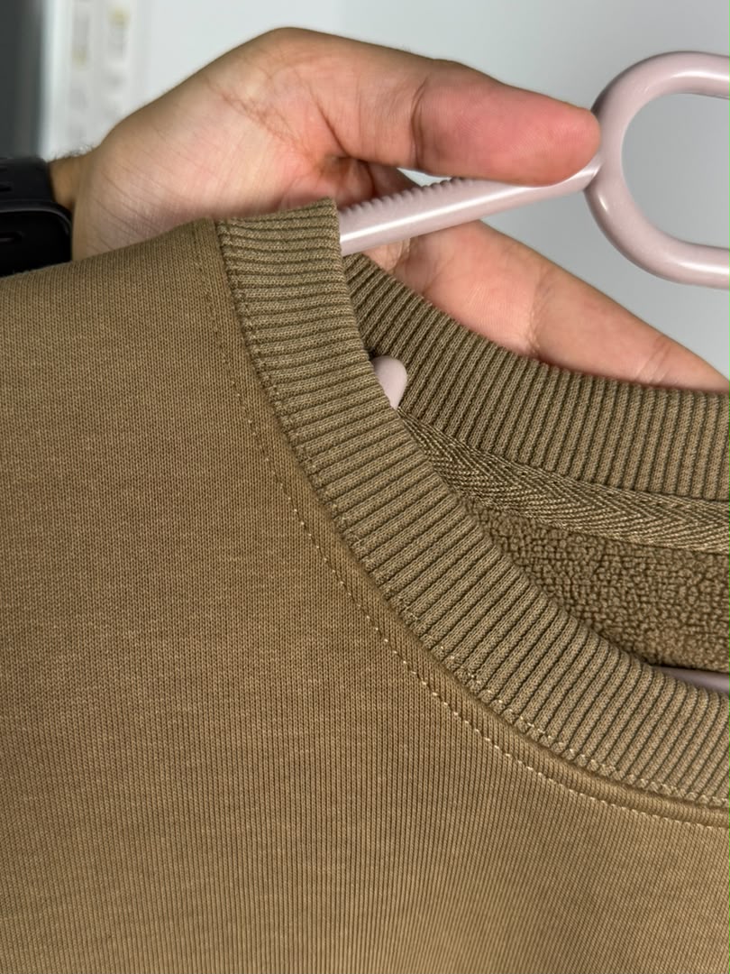 Essentiel sweatshirt brown
