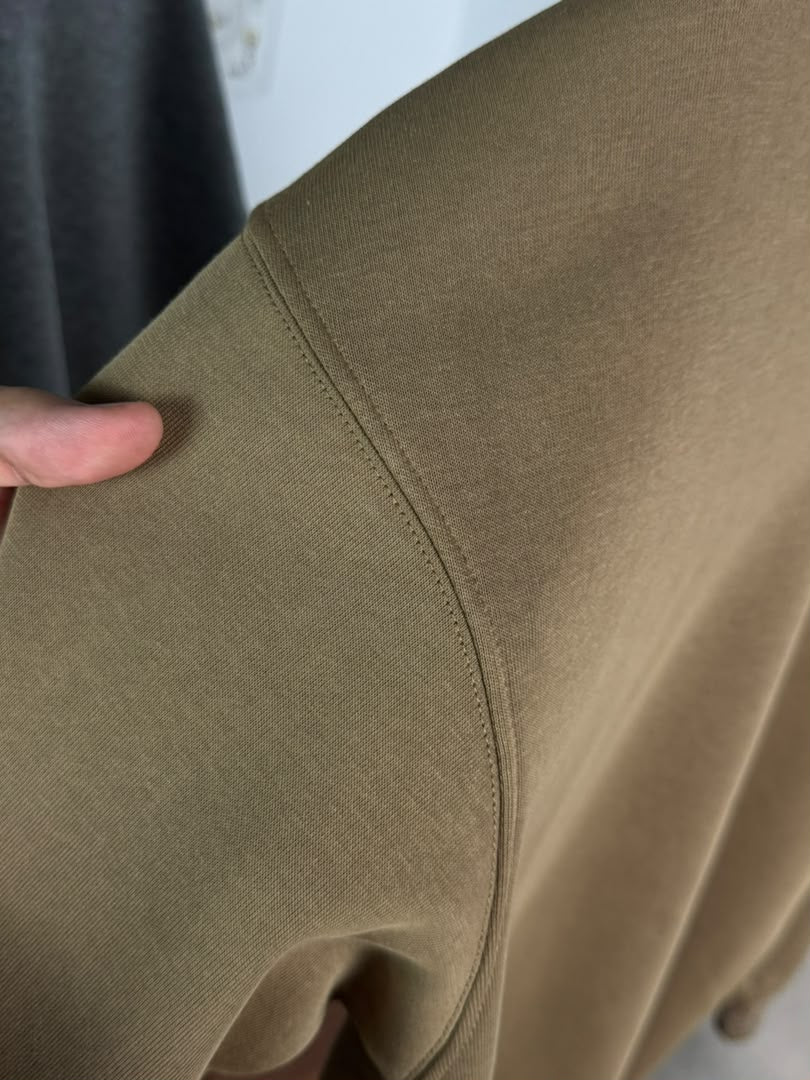 Essentiel sweatshirt brown