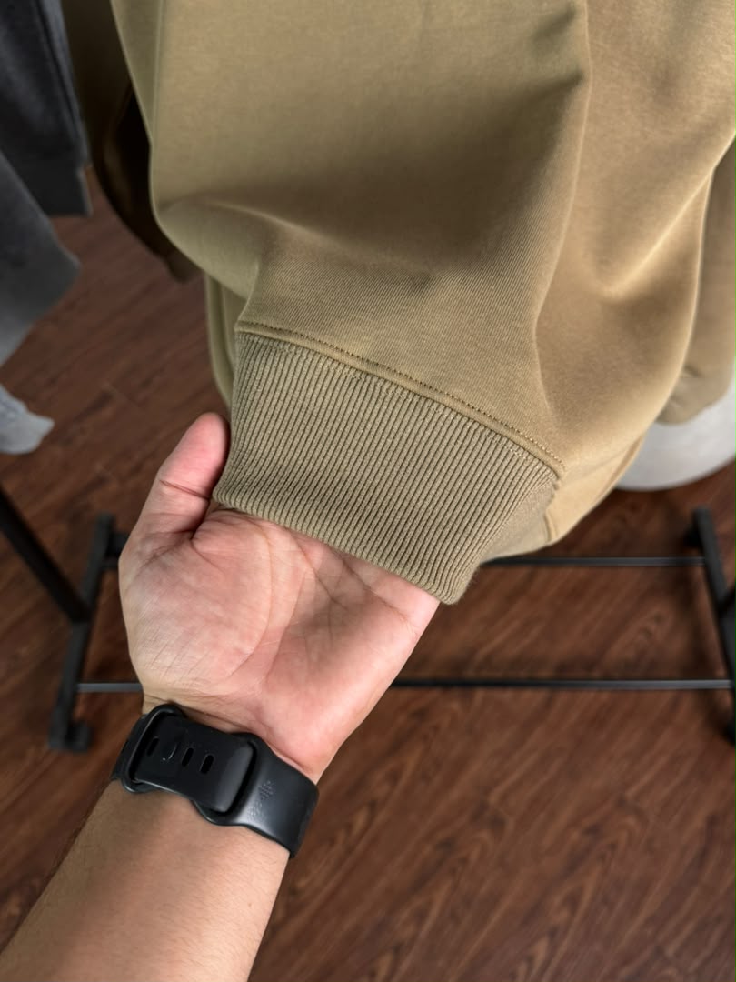 Essentiel sweatshirt brown