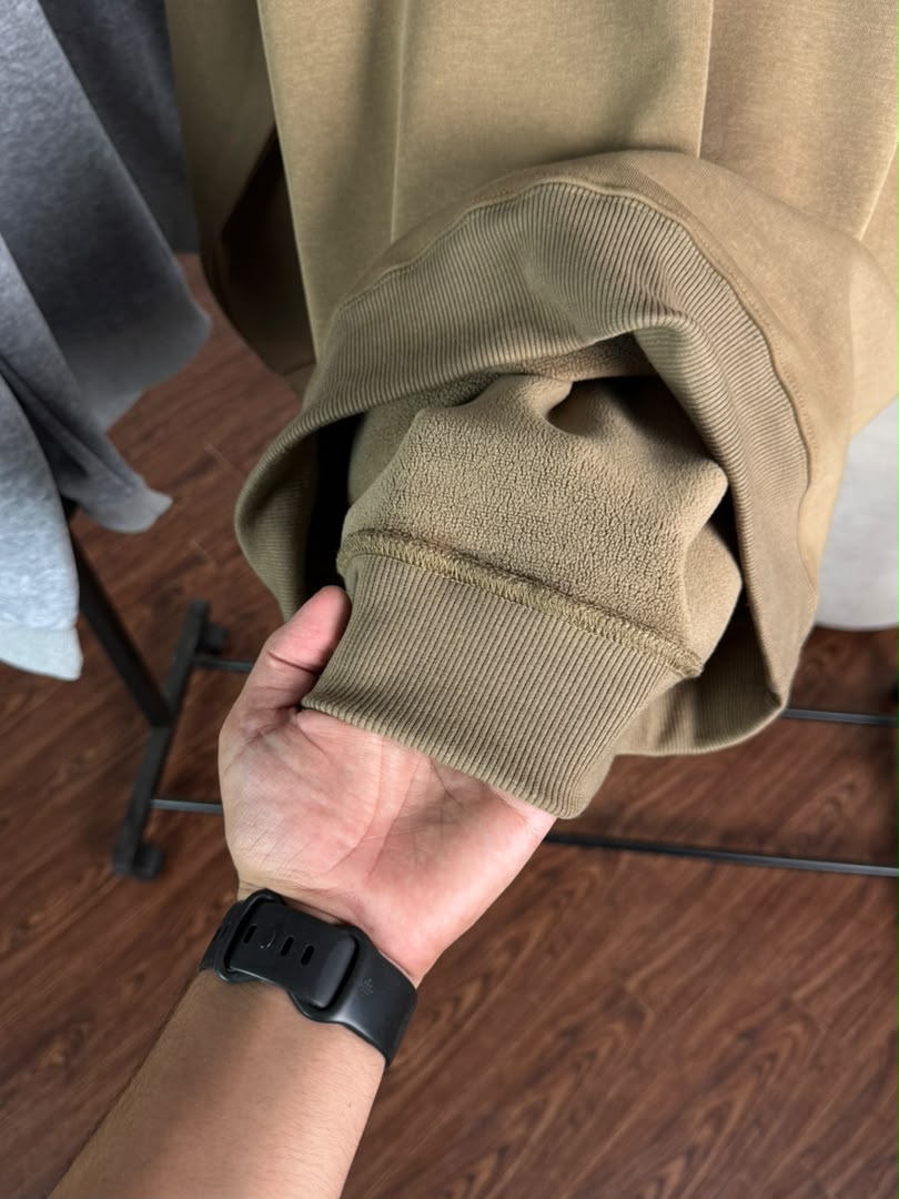 Essentiel sweatshirt brown